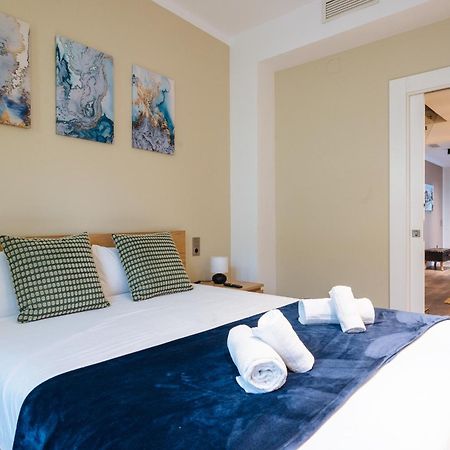 Elegant Duplex 3 Master Bedrooms And Private Sewilla Zewnętrze zdjęcie