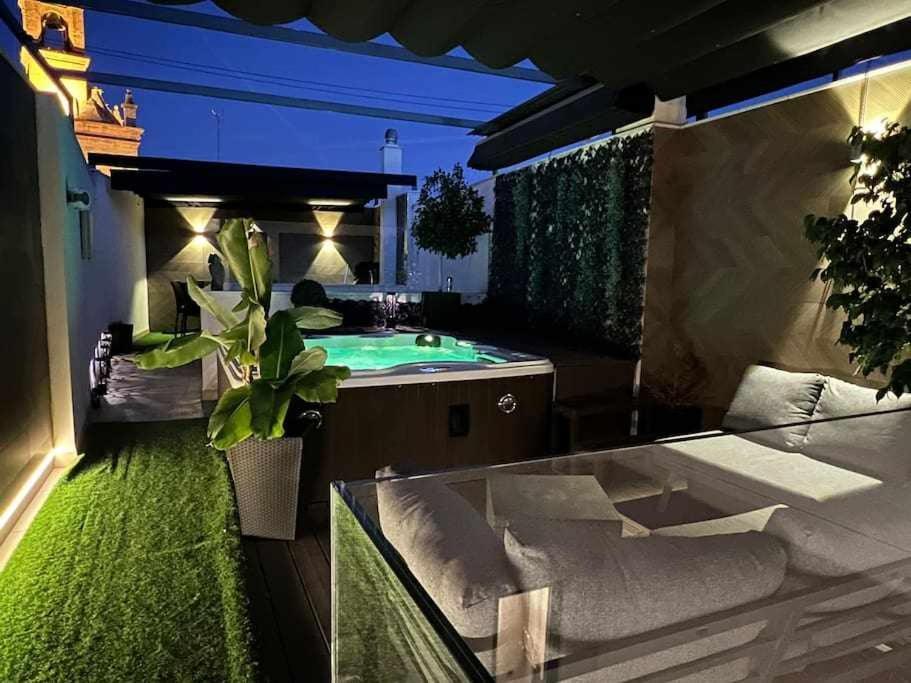 Elegant Duplex 3 Master Bedrooms And Private Sewilla Zewnętrze zdjęcie