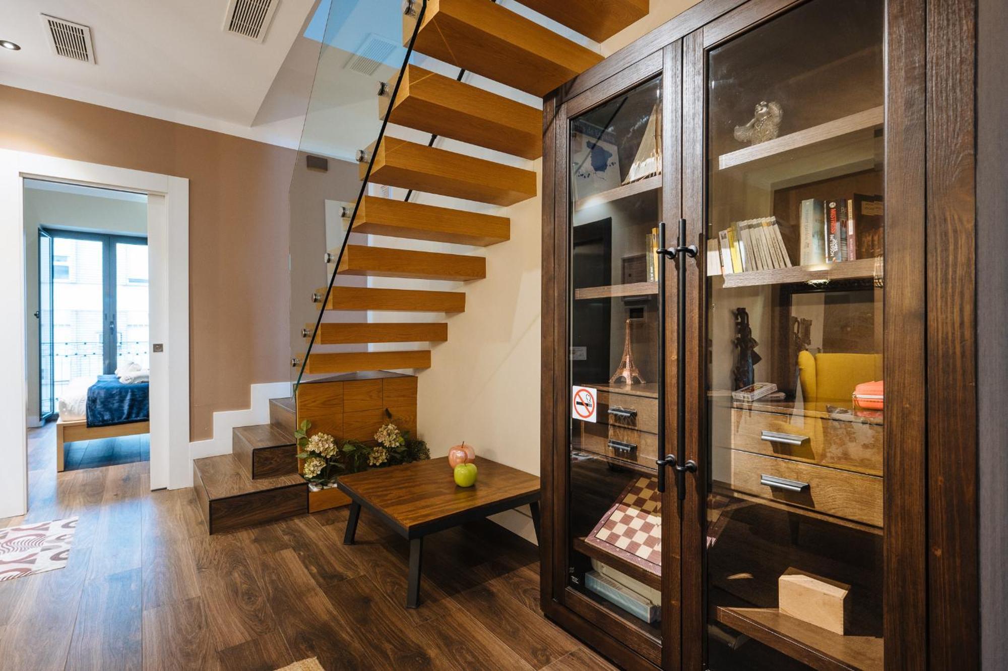 Elegant Duplex 3 Master Bedrooms And Private Sewilla Zewnętrze zdjęcie