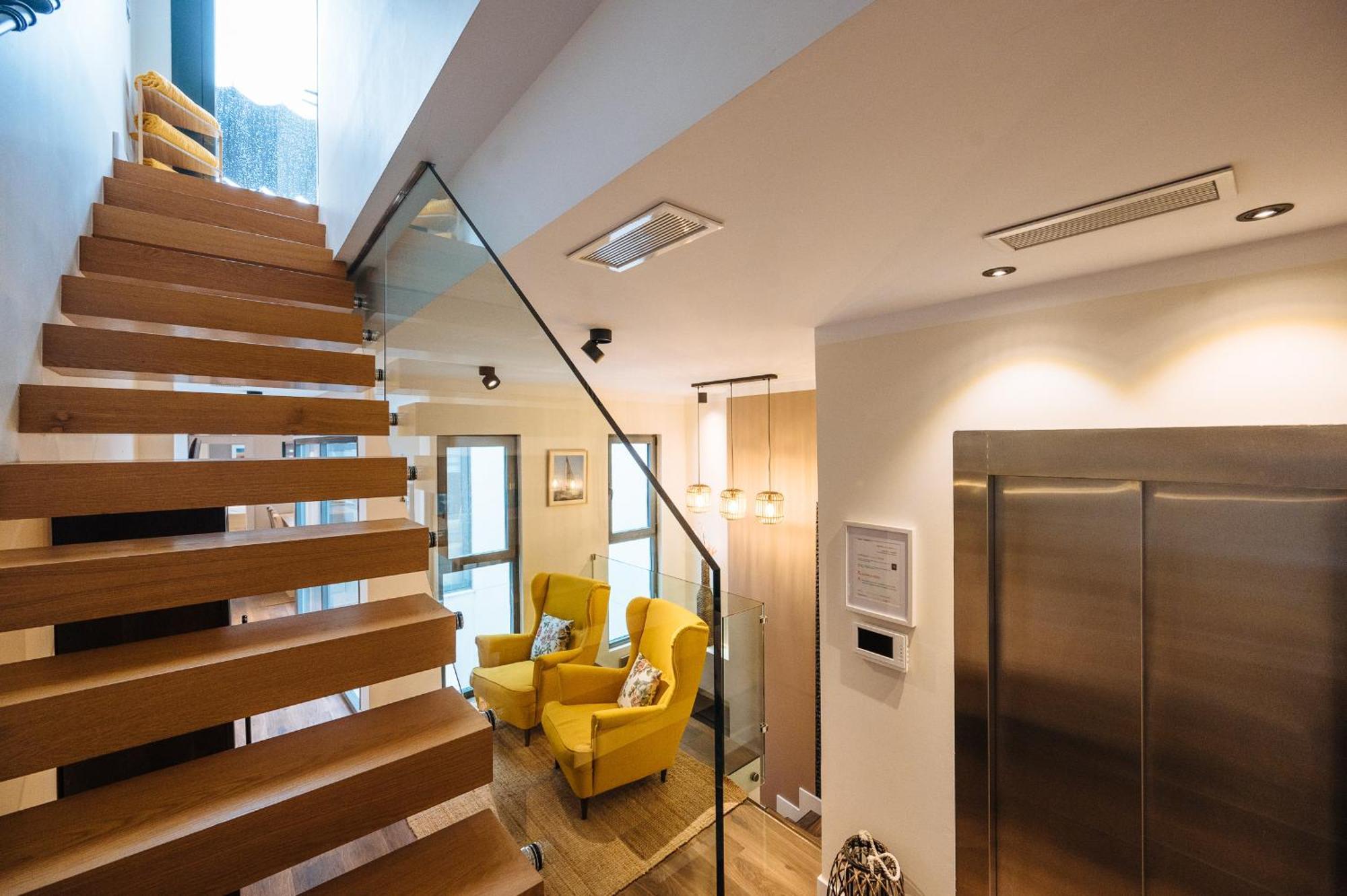 Elegant Duplex 3 Master Bedrooms And Private Sewilla Zewnętrze zdjęcie