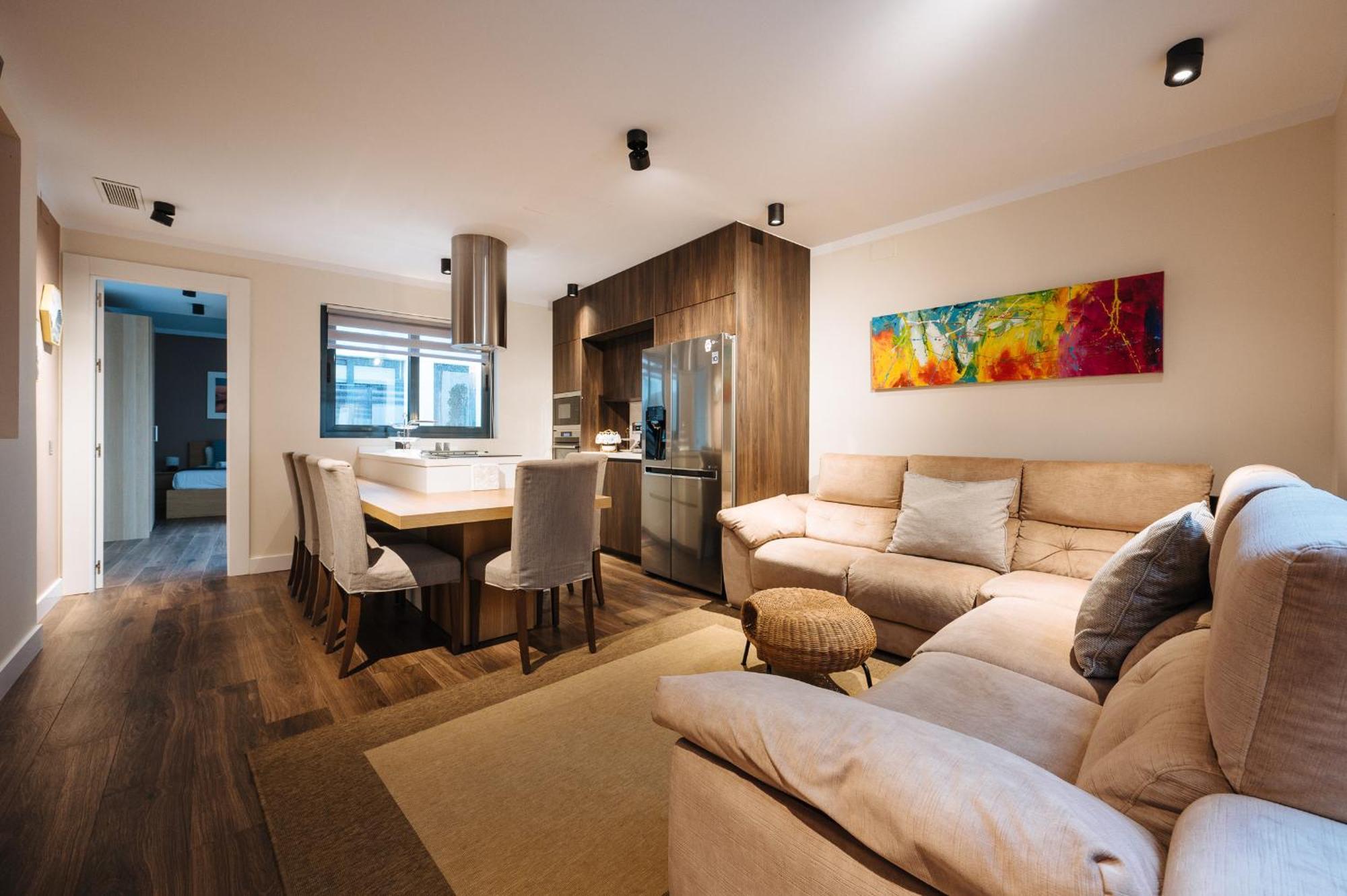 Elegant Duplex 3 Master Bedrooms And Private Sewilla Zewnętrze zdjęcie