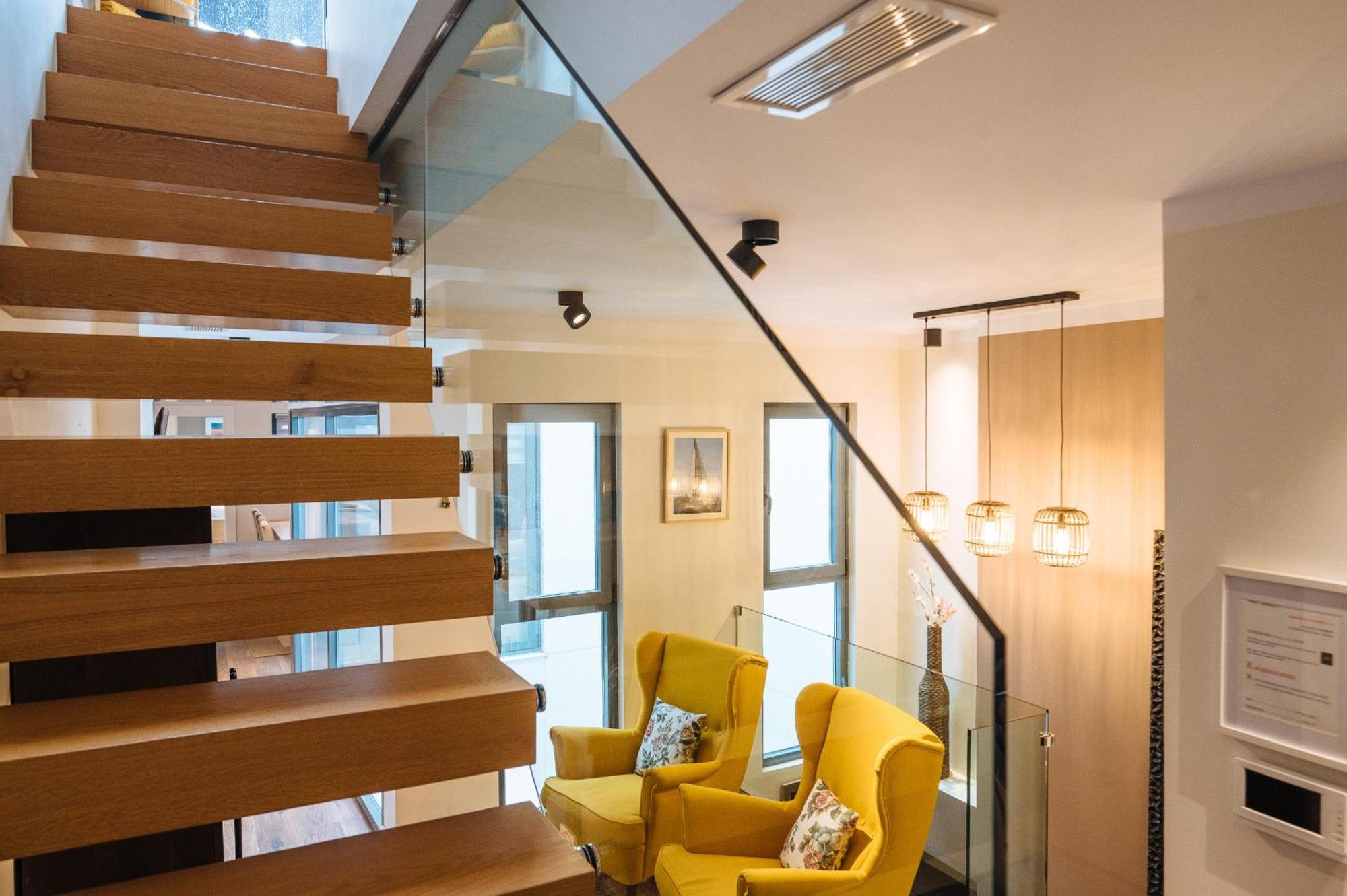 Elegant Duplex 3 Master Bedrooms And Private Sewilla Zewnętrze zdjęcie