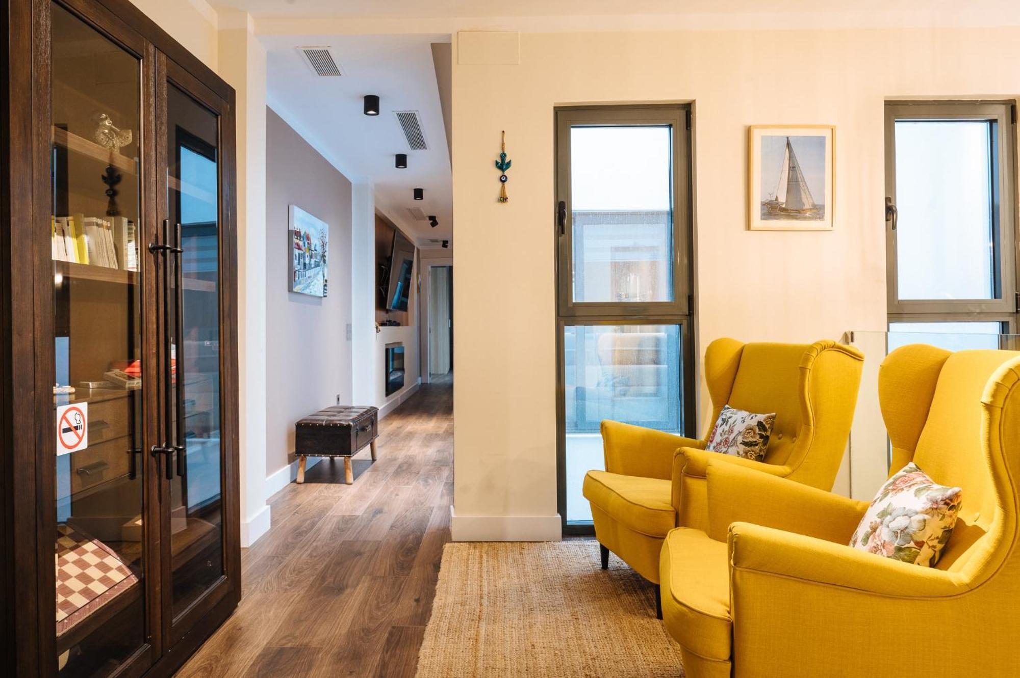 Elegant Duplex 3 Master Bedrooms And Private Sewilla Zewnętrze zdjęcie