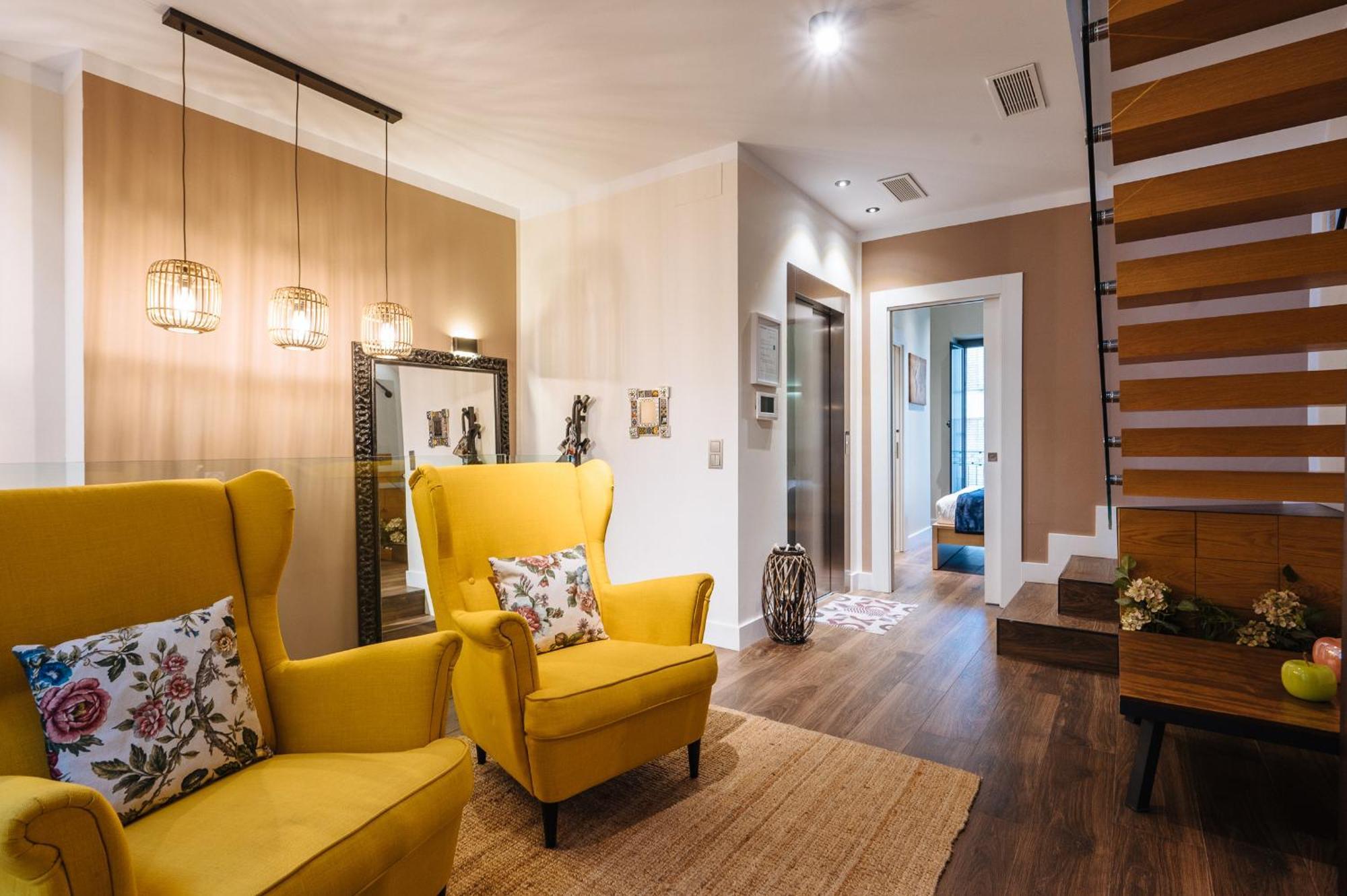 Elegant Duplex 3 Master Bedrooms And Private Sewilla Zewnętrze zdjęcie