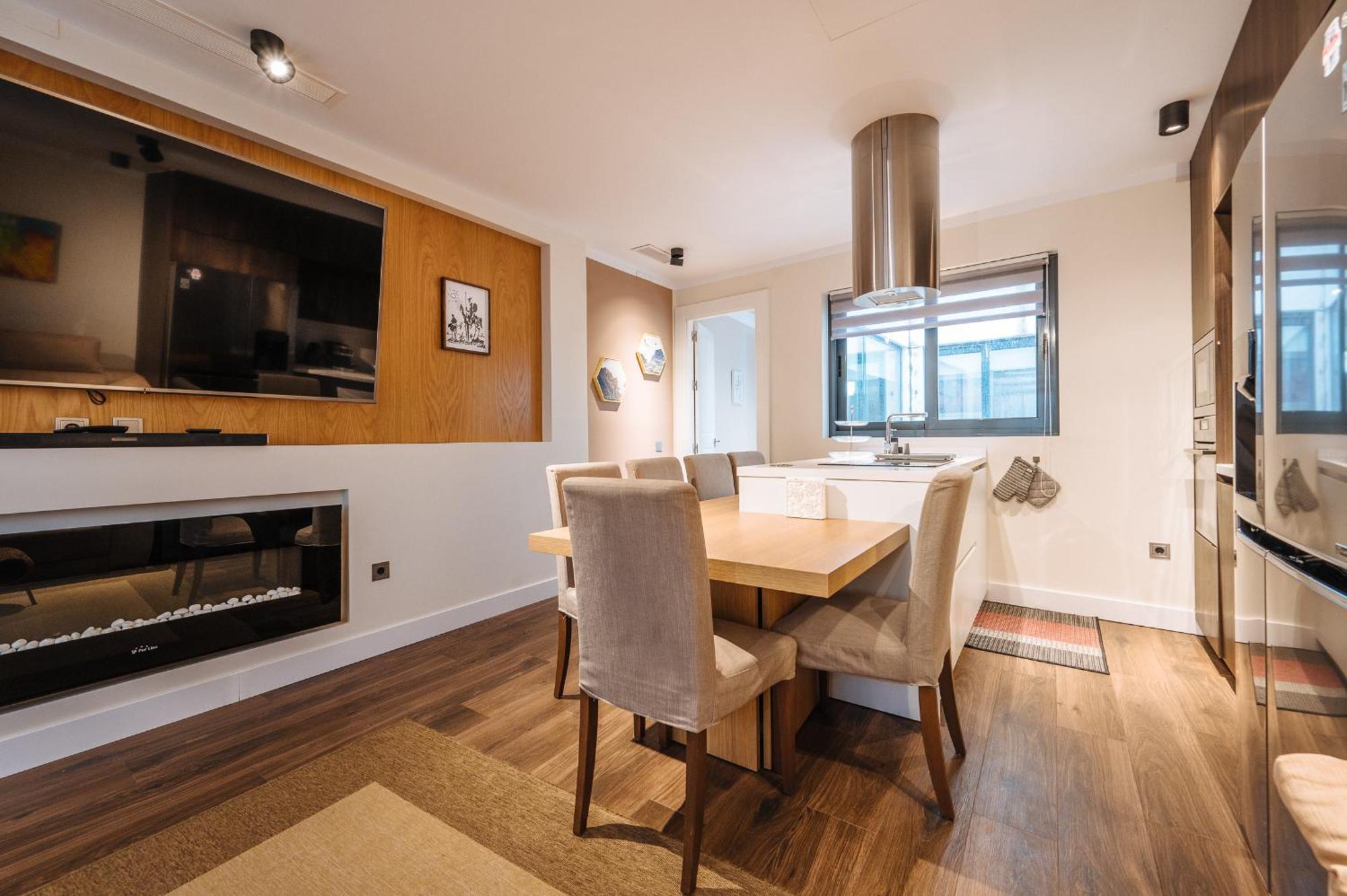Elegant Duplex 3 Master Bedrooms And Private Sewilla Zewnętrze zdjęcie