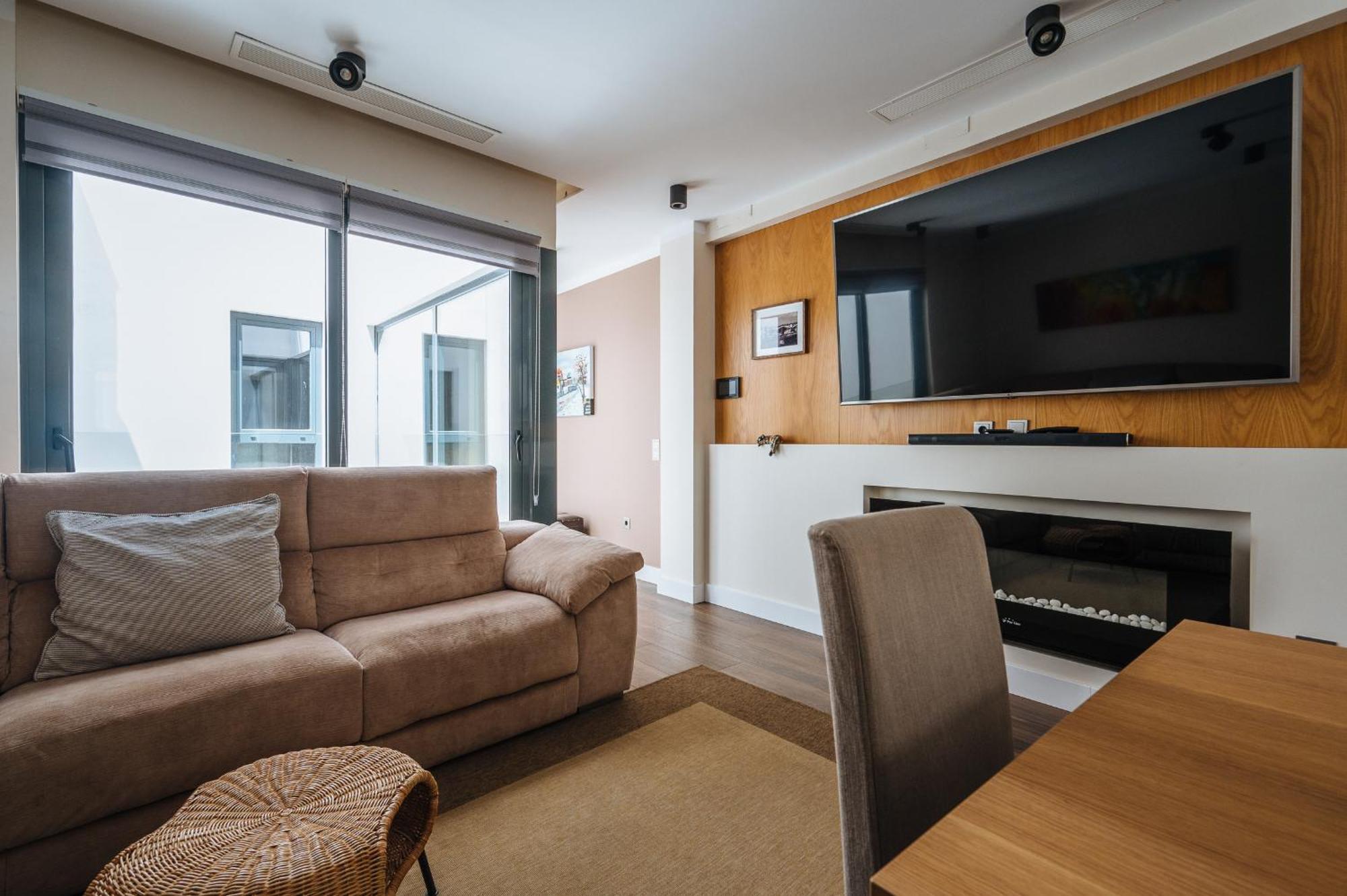 Elegant Duplex 3 Master Bedrooms And Private Sewilla Zewnętrze zdjęcie