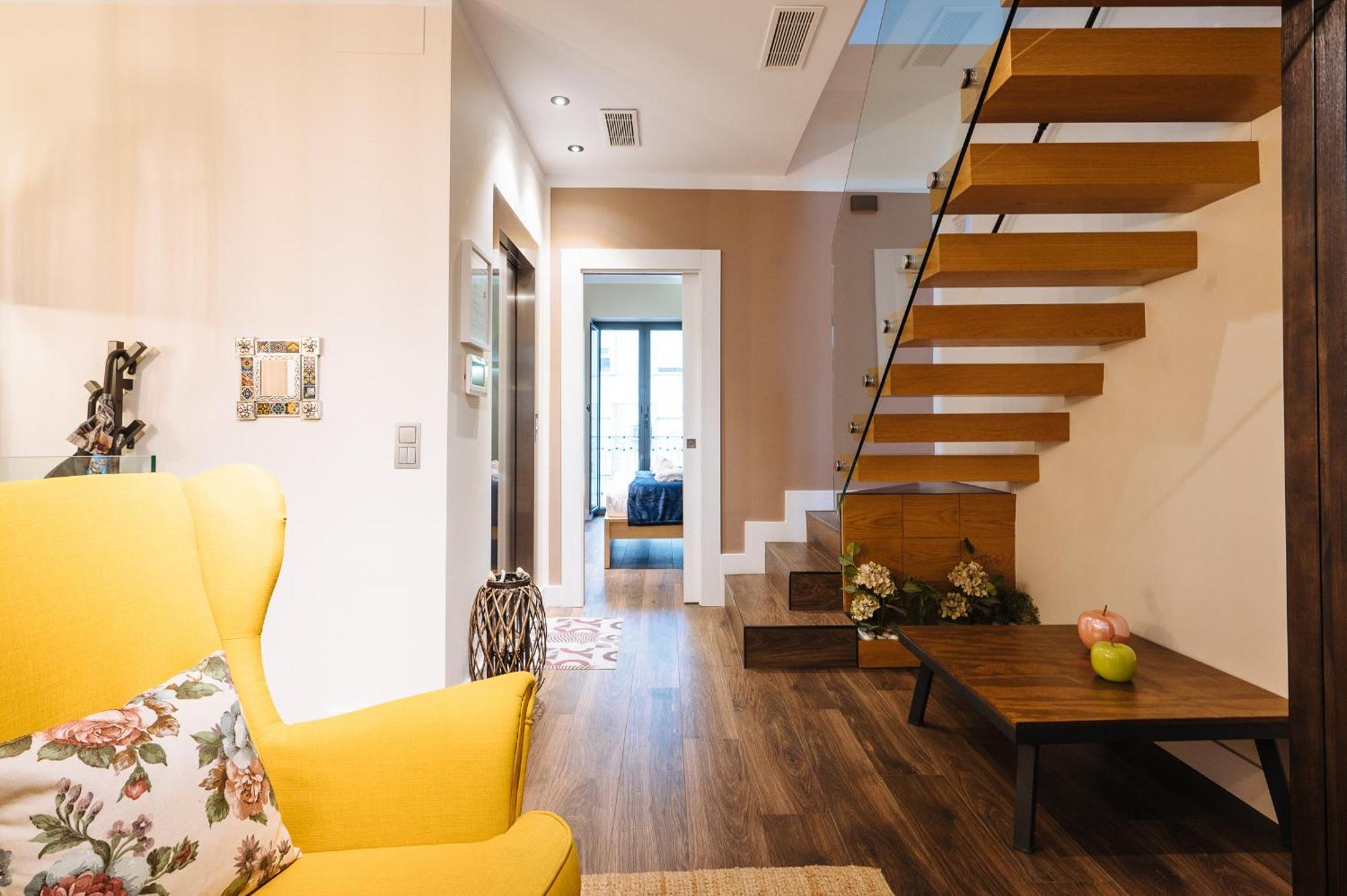 Elegant Duplex 3 Master Bedrooms And Private Sewilla Zewnętrze zdjęcie