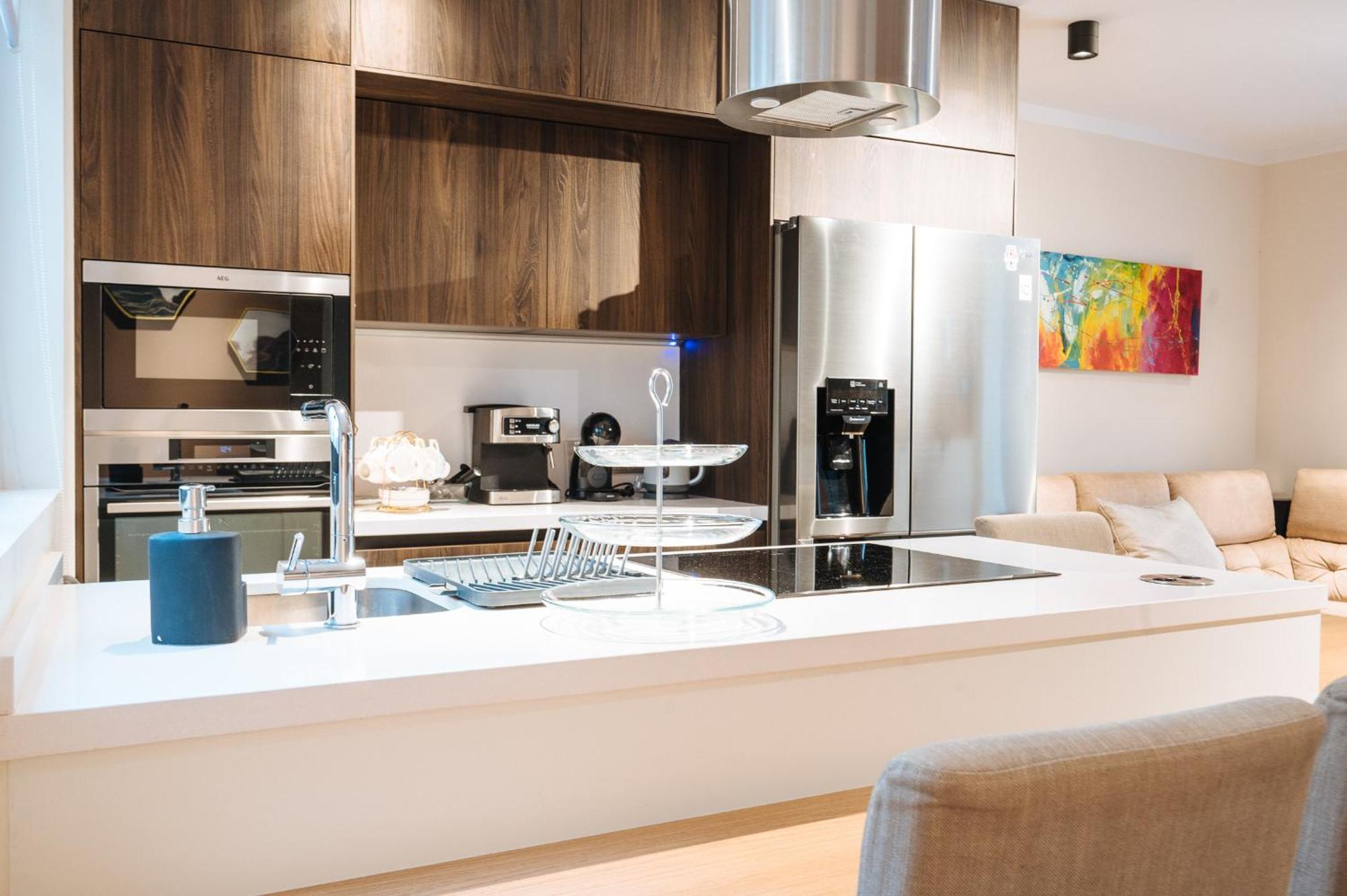 Elegant Duplex 3 Master Bedrooms And Private Sewilla Zewnętrze zdjęcie